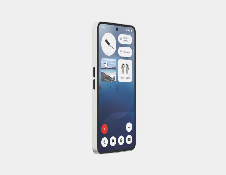 Nothing Phone 3a 5G Dual SIM 128GB ROM 8GB RAM GSM Unlocked