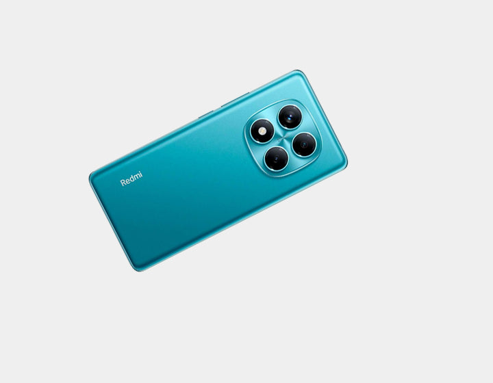 Xiaomi Redmi Note 14 Pro 4G 512GB ROM 12GB RAM Dual SIM GSM Unlocked - Ocean Blue