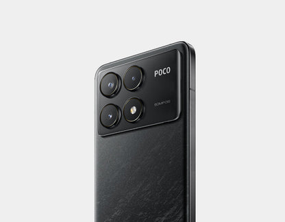 Xiaomi Poco F6 PRO 5G 256GB ROM 12GB RAM Dual SIM GSM Unlocked - Black