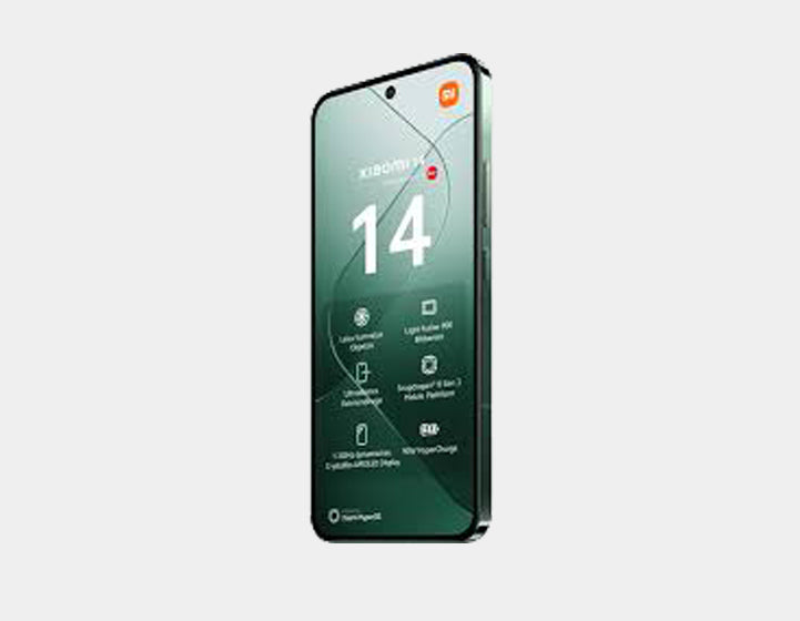 Xiaomi 14 5G 512GB ROM 12GB RAM Dual SIM GSM Unlocked - Green