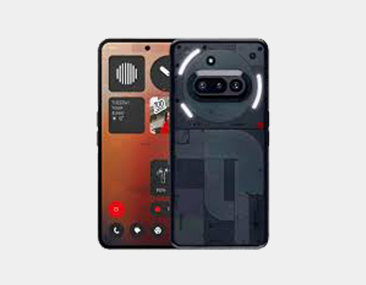 Nothing Phone 3a 5G Dual SIM 128GB ROM 8GB RAM GSM Unlocked