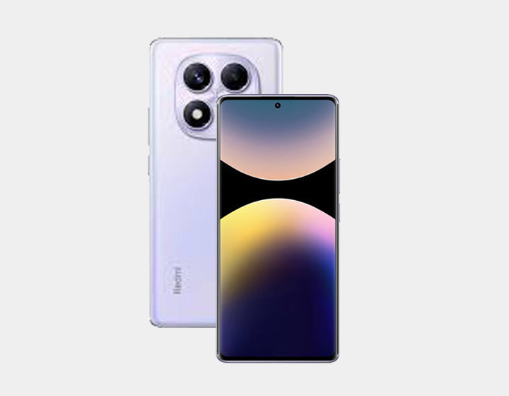 Xiaomi Redmi Note 14 Pro 4G 512GB ROM 12GB RAM Dual SIM GSM Unlocked - Aurora Purple