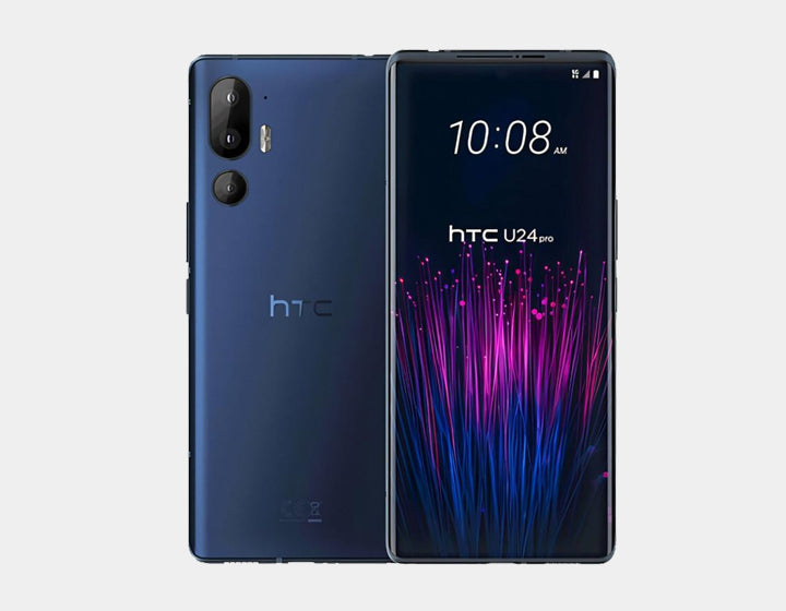HTC U24 Pro 5G Dual SIM 256GB ROM 12GB RAM GSM Unlocked – Blue