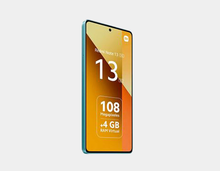Xiaomi Redmi Note 13 5G 128GB ROM 6GB RAM Dual SIM GSM Unlocked