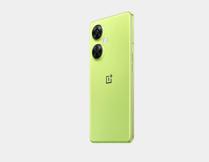 ONEPLUS Nord CE 3 Lite 5G Dual-SIM 256GB ROM 8GB RAM GSM Unlocked - Pastel Lime