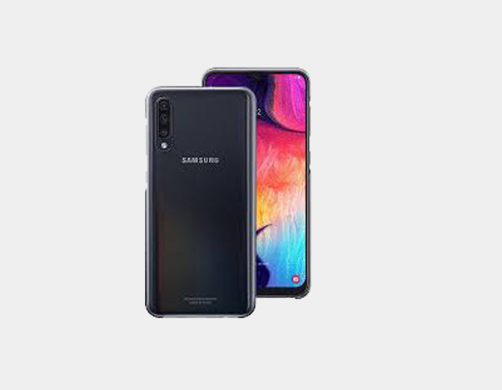 SAMSUNG Galaxy A50 4G A505U 64GB ROM 4GB RAM GSM Unlocked Black