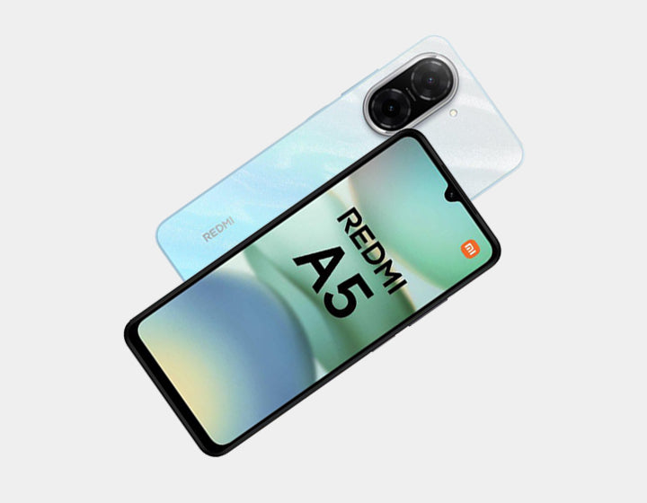 Redmi A5 3GB/64GB ブルー Xiaomi Redmi A5 3GB/64GB 6.8´´ Blue | Techinn