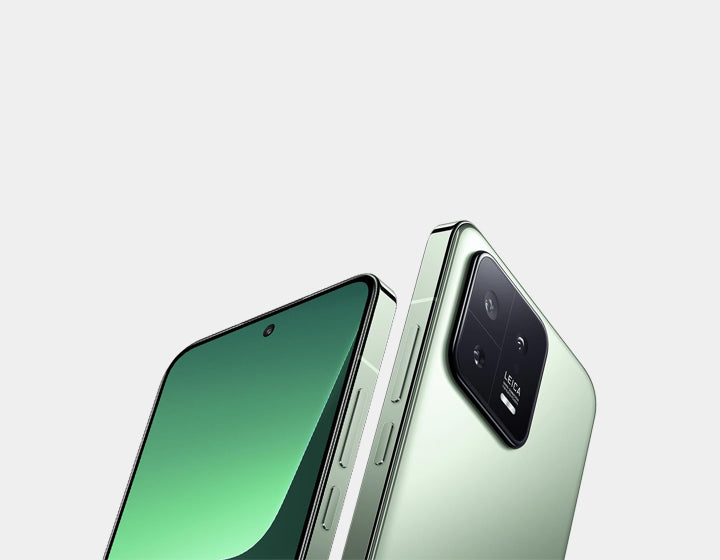 Xiaomi 13 Pro 5G Dual SIM 256GB ROM 12GB RAM GSM Unlocked - Green 