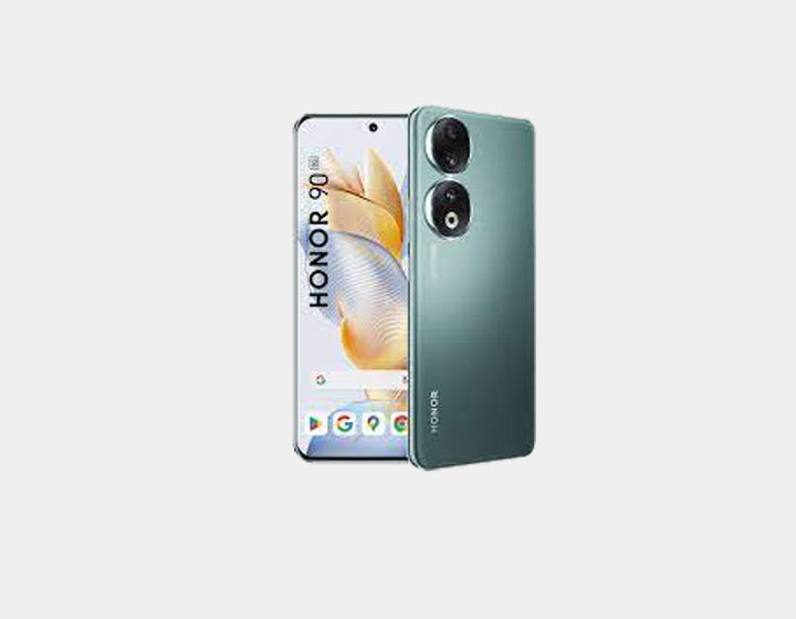 Honor 90 Lite Dual-SIM 256GB ROM + 8GB RAM (Only GSM | No CDMA) Factory  Unlocked 5G Smartphone (Cyan Lake) - International Version
