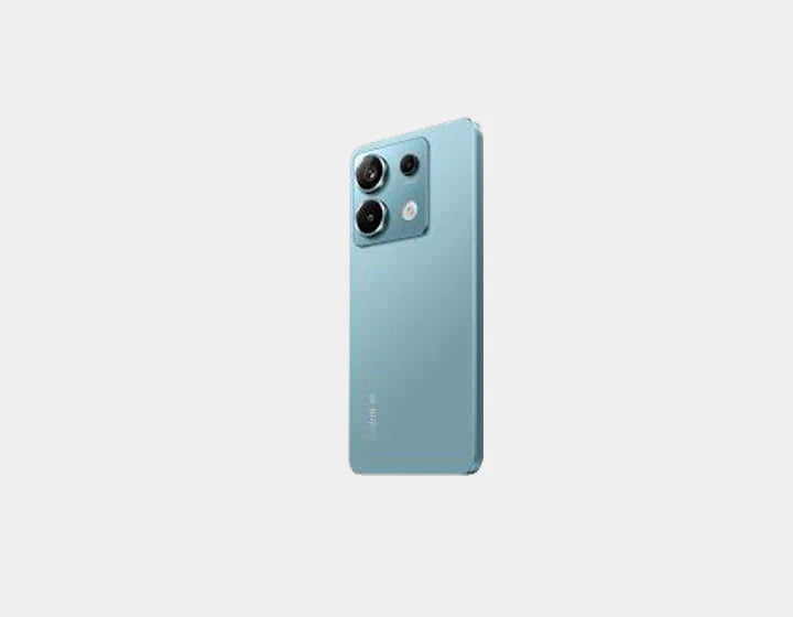 Xiaomi Redmi Note 13 Pro 5G Dual SIM 256GB ROM 8GB RAM GSM Unlocked - Ocean Teal