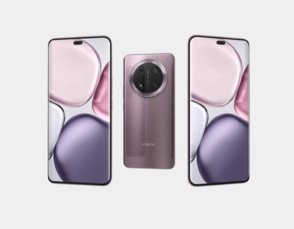 Honor X9c 5G 256GB ROM 12GB RAM Dual SIM GSM Unlocked - Purple