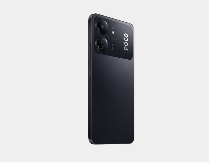 POCO C65 ブラック 8GB RAM 256GB ROM Xiaomi Poco C65 4G Dual SIM 256GB ROM 8GB RAM GSM Unlocked -Black