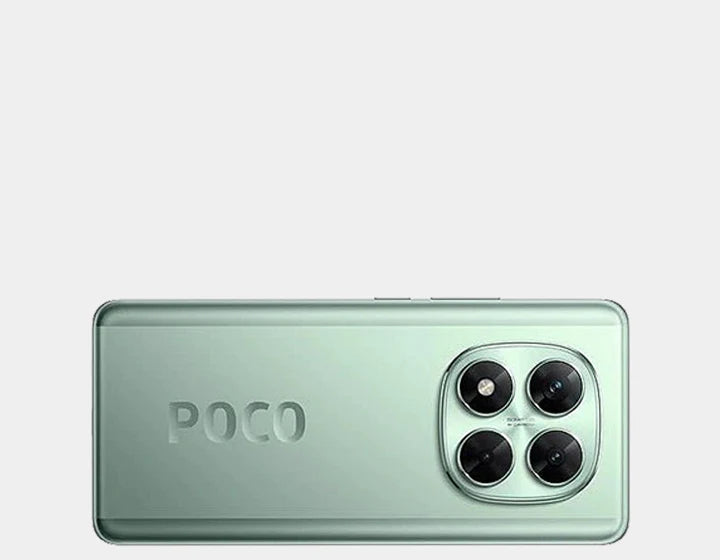 Xiaomi Poco X7 5G 256GB ROM 8GB RAM Dual SIM GSM Unlocked - Green Xiaomi Poco X7 5G 256GB ROM 8GB RAM Dual SIM GSM Unlocked - Green