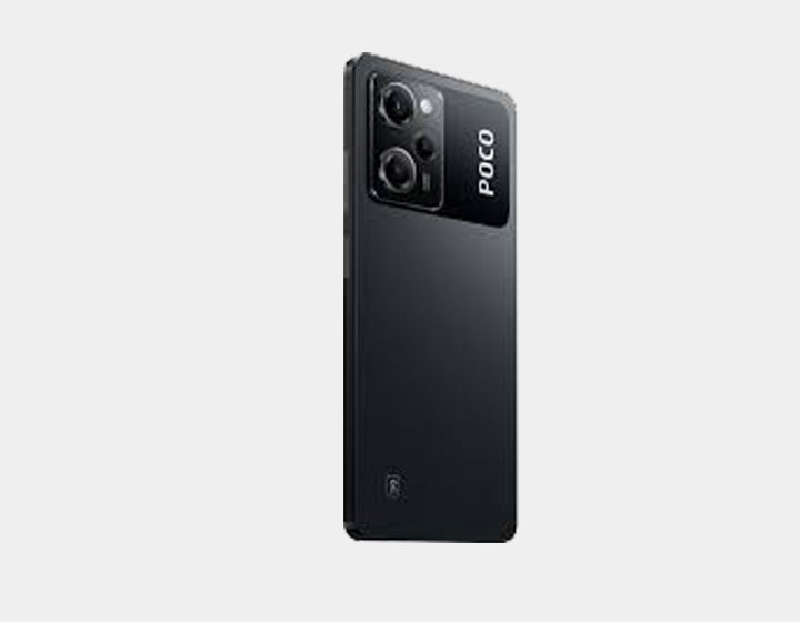 Xiaomi Poco X5 Pro 5G, Dual SIM, 256GB ROM 8GB RAM GSM Unlocked - Black