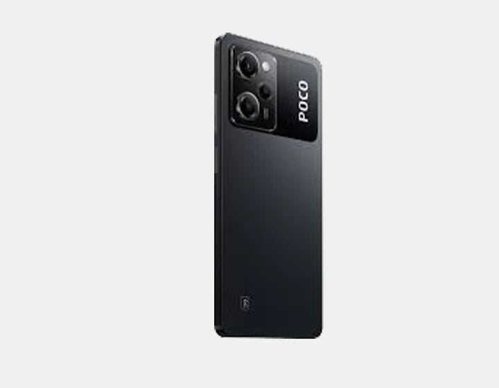 Xiaomi Poco F5 5G Dual SIM 256GB ROM 12GB RAM GSM Unlocked - Black –
