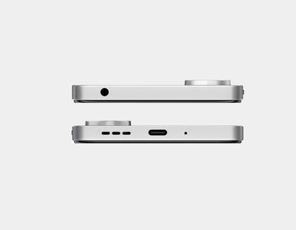 Xiaomi Redmi 13C 5G 256GB ROM 8GB RAM Dual SIM GSM Unlocked - Silver