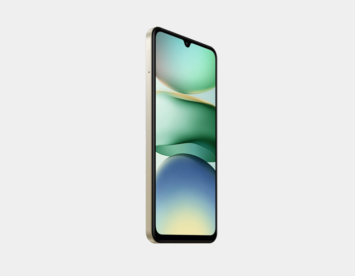 Xiaomi Redmi A5 4G 128GB ROM 4GB RAM Dual SIM GSM Unlocked - Gold