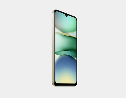 Xiaomi Redmi A5 4G 128GB ROM 4GB RAM Dual SIM GSM Unlocked - Gold
