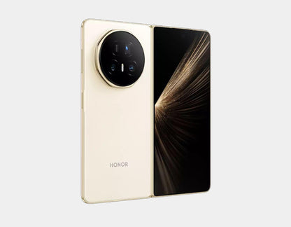 Honor Magic V5 5G 512GB ROM 16GB RAM Dual SIM GSM Unlocked - White