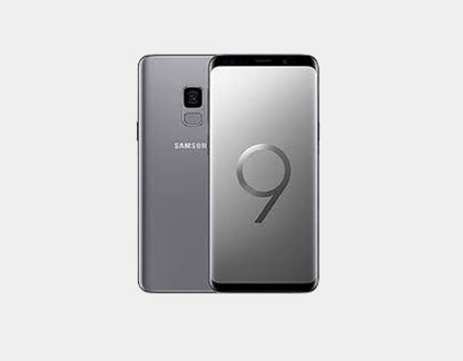 Samsung Galaxy S9 G960F DS 64GB ROM 4GB RAM GSM Unlocked - Grey