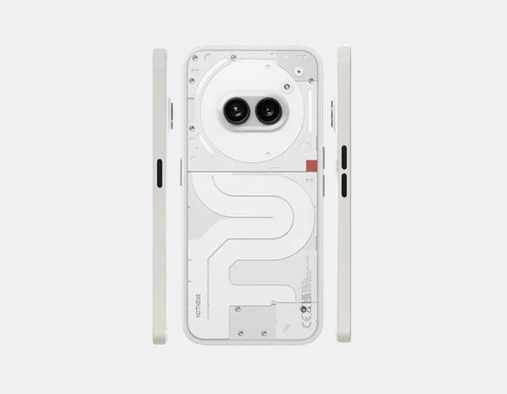 Nothing Phone (2a) 5G Dual SIM 128GB ROM 8GB RAM GSM Unlocked Nothing Phone (2a) 5G Dual SIM 128GB ROM 8GB RAM GSM Unlocked