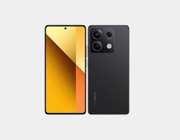 Xiaomi Redmi Note 13 5G 256GB ROM 8GB RAM Dual SIM GSM Unlocked