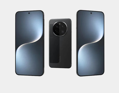 Honor Magic7 Pro 5G Dual SIM 1TB ROM 16GB RAM GSM Unlocked - Black