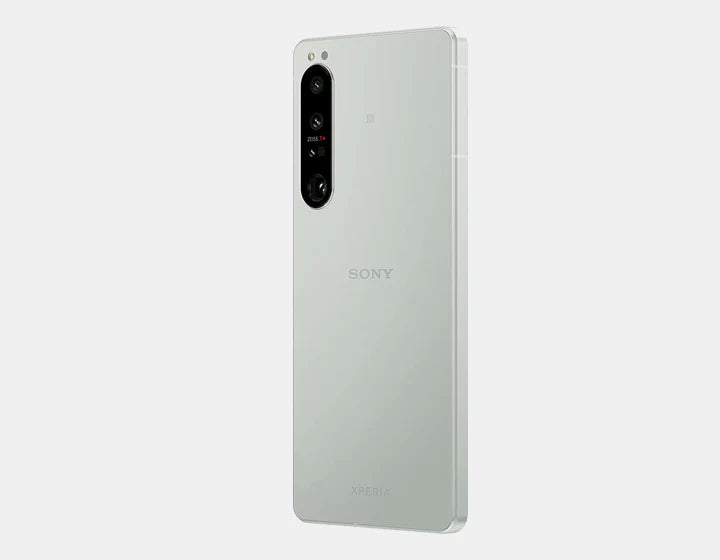 Sony Xperia 1 IV XQ-CT72 5G Dual 256GB 12GB RAM Dual SIM GSM Unlocked – White