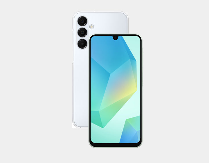 Samsung Galaxy A16 4G A165M Dual SIM 128GB ROM 4GB RAM GSM Unlocked - Green