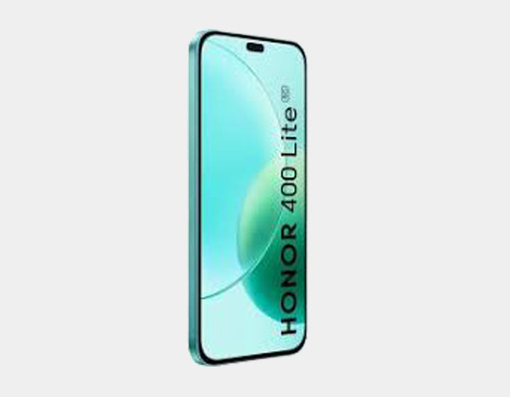Honor 400 Lite 5G 256GB ROM 12GB RAM Dual SIM GSM Unlocked - Green