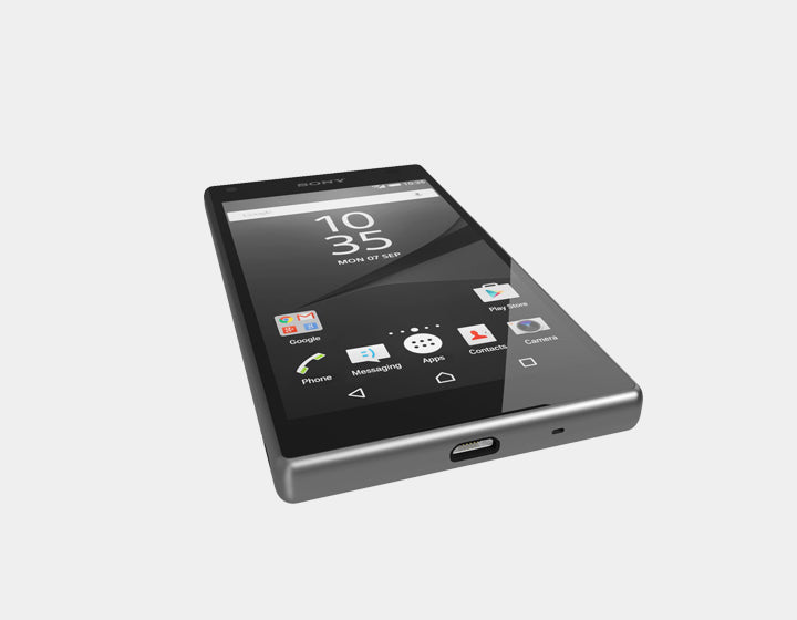 Sony Xperia Z5 Premium E6833 32GB LTE Dual Sim Unlocked - Black Sony Xperia Z5 Premium E6833 32GB LTE Dual Sim Unlocked - Black