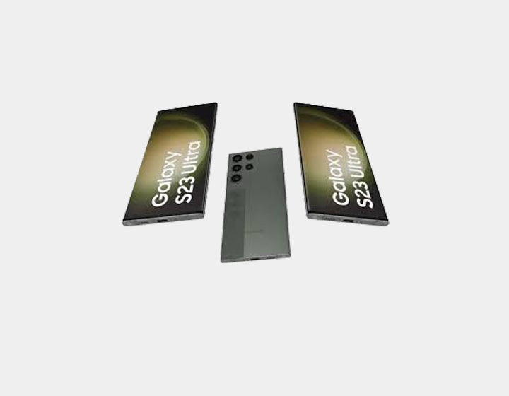Samsung Galaxy S22 Ultra S9080 5G 512GB 12GB RAM Dual SIM GSM Unlocked - Green