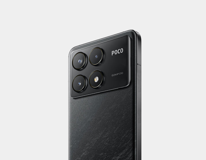 Xiaomi Poco F6 PRO 5G 1TB ROM 16GB RAM Dual SIM GSM Unlocked - Black