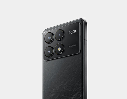 Xiaomi Poco F6 PRO 5G 1TB ROM 16GB RAM Dual SIM GSM Unlocked - Black