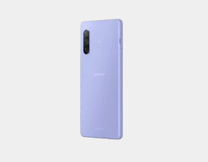 Sony Xperia 10 V XQ-DC72 5G Dual SIM 128GB ROM 8GB RAM GSM Unlocked Global - Lavender