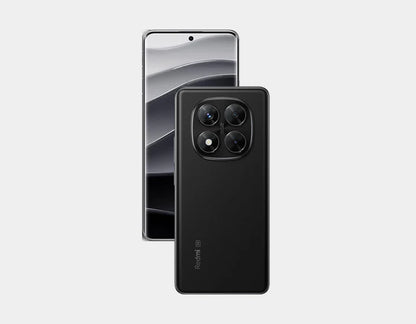 Xiaomi Redmi Note 14 Pro 4G 512GB ROM 12GB RAM Dual SIM GSM Unlocked - Midnight Black