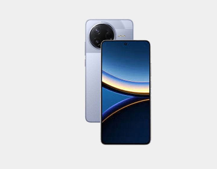 Xiaomi Poco F7 PRO 5G 512GB ROM 12GB RAM Dual Sim GSM Unlocked - Blue