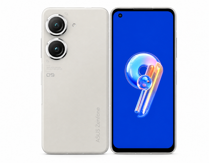 Asus Zenfone 9 AI2202 5G 256GB Dual SIM 8GB RAM GSM Unlocked - White