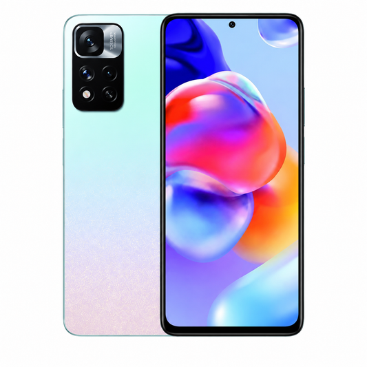 Xiaomi Redmi Note 11 Pro Plus 5G Dual SIM 256GB 8GB RAM GSM Unlocked - Star Blue