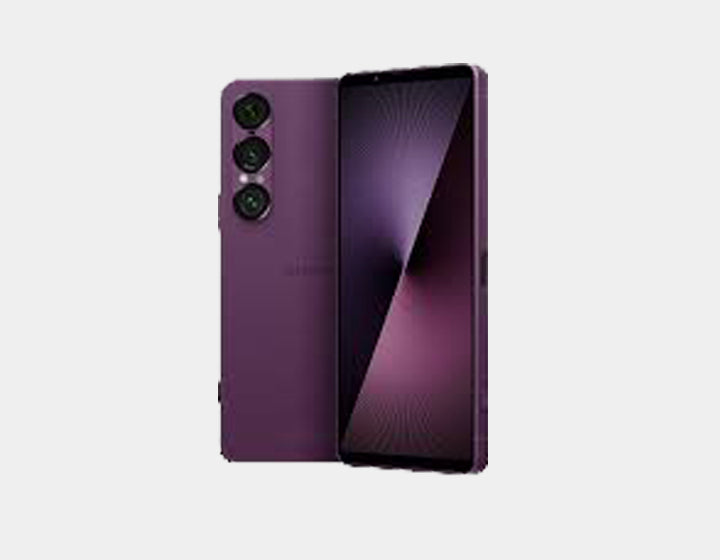 Sony Xperia 1 VII XQ-FS72 5G Dual SIM 512GB ROM 12GB RAM GSM Unlocked - Purple