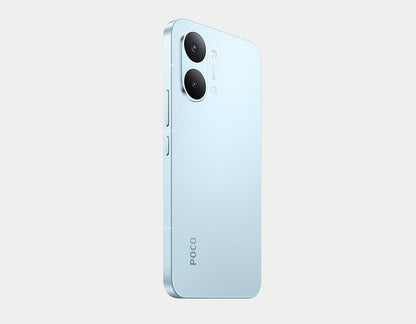 Xiaomi Poco X8 PRO MAX 5G 256GB ROM 12GB RAM Dual SIM GSM Unlocked - Blue