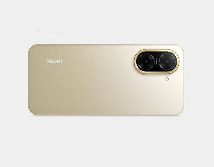 Xiaomi Redmi A5 4G 128GB ROM 4GB RAM Dual SIM GSM Unlocked - Gold