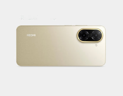 Xiaomi Redmi A5 4G 128GB ROM 4GB RAM Dual SIM GSM Unlocked - Gold