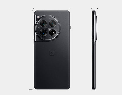 OnePlus 12 5G CPH2581 Dual SIM 512ROM 16GB RAM GSM Unlocked - Black