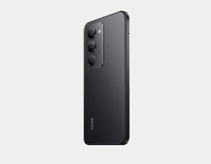 The XIAOMI Redmi 15 4G Dual SIM 128GB 6GB Black - a sleek Black