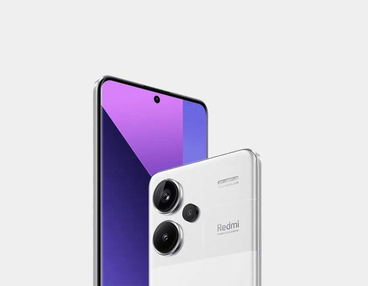 携帯電話本体 Redmi Note 13 Pro+ 5G White 12GB/512GB Redmi Note 13 Pro+ (fusion White, 12gb Ram, 512gb Storage