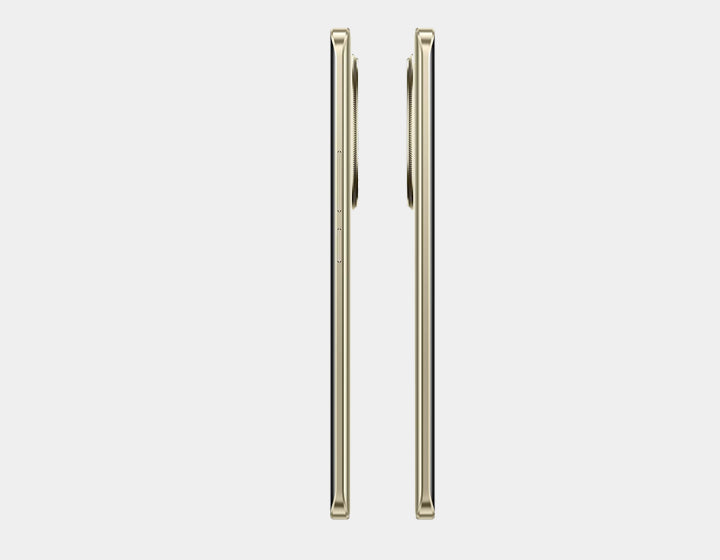 Realme 13 Pro Plus 5G 256GB ROM 8GB RAM Dual SIM GSM Unlocked - Gold