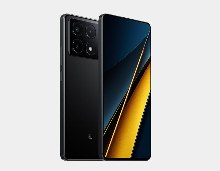 Xiaomi Poco X6 PRO 5G 256GB ROM 8GB RAM Dual SIM GSM