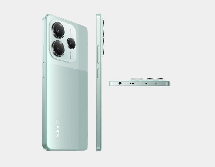 Xiaomi Redmi Note 14 5G 512GB ROM 12GB RAM Dual Sim GSM Unlocked - Coral Green