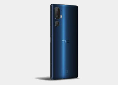 HTC U24 Pro 5G Dual SIM 512GB ROM 12GB RAM GSM Unlocked - Blue